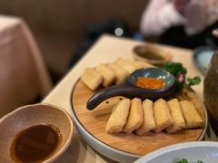 毕节爆浆小豆腐-山石榴·贵州菜(丰盛里店)