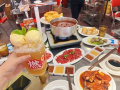 -燃计沙茶皇·香港沙茶火锅(人广旗舰店)
