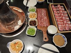-东来顺饭庄(金泉广场店)