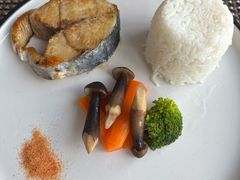 -华强广场酒店-椰香高空自助餐厅