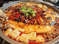 -师烤·豆花烤鱼(广州荔湾扬韬广场店)