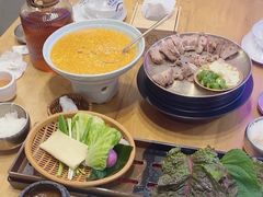 -吴氏包饭·传统民俗料理(延大学府店)
