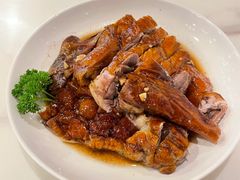 -鹅掂·大岭山烧鹅