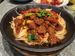 -纳瓦新疆菜(银都店)