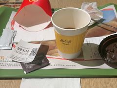 -麦当劳(徐汇漕溪北路百脑汇店)