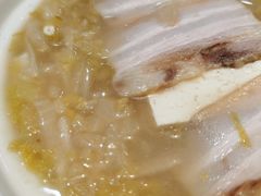 锅仔酸菜白肉-门框胡同褡裢火烧(赵公口店)