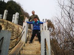 -大觉寺-停车场