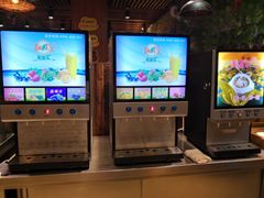 自助饮料台-洪湘记川湘·甲鱼馆(四海凯悦美食广场店)