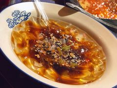 冰粉-火社火锅(平安大街店)