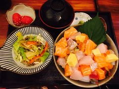 -豊 胜手丼