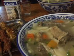 -马白开来特色羊排揪片子  (总店)