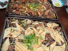 -清真永恒华威肉饼(潘家园店)