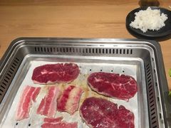 -新石器烤肉(南站店)