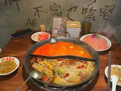 -胖姐社区老火锅(北京总店)