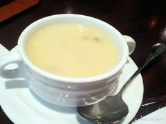 奶油蘑菇汤-必胜客(金沙江店)