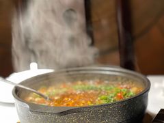 -山壹竹庭院餐厅