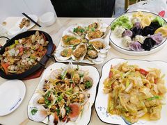 -富临港·蒸汽海鲜·手抓海鲜·炒菜(栈桥店)