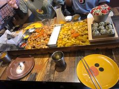 -一米鸡肉创意韩餐(五山店)