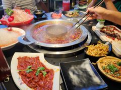 -李掌柜鲜菜火锅(移民广场店)
