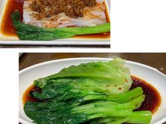 香茜叉烧肠粉-岭南小生·粤港点心(南门口店)