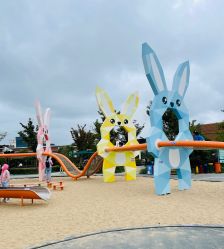 -季高兔窝窝亲子园(上海薰衣草公园店)