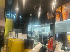 -麦当劳(凯德MALL太阳宫店)