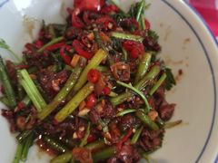 -荆九爷爆炒桥头三嫩(浙大店)