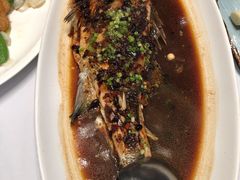 -青岛海景花园大酒店·白果树餐厅青岛菜