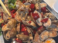 -喝丢一只鞋海鲜烧烤·海肠捞饭(市场店)