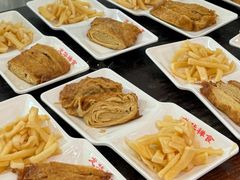 -龙华素斋(龙华路店)