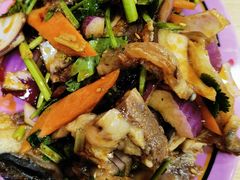 香拌牛眼睛-牛马行牛肉饸饹铺(长春总店)