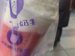 -一只酸奶牛(八一路店)