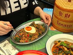 -帕蓝·暹罗料理(大学路店)