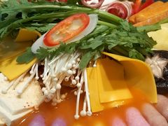 -大同江朝鲜菜•长春地标美食(绿园吾悦广场店)