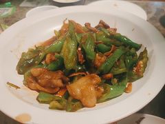 -绿茶餐厅(天津天河城店)