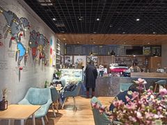 -ZING COFFEE 镜咖啡