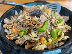 -朝族高丽火盆(长白山总店)