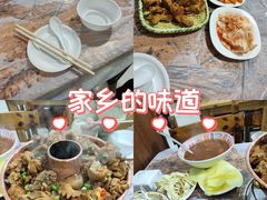 -郭场火锅鸡(梁山头店)