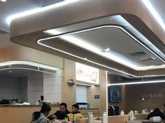 大堂-晓沸牛肉海鲜小火锅(白湖亭万达广场店)