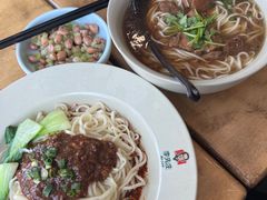 -李先生牛肉面大王(太原南内环店)