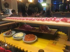 -犟牛家·榴莲烤肉(五棵松店)