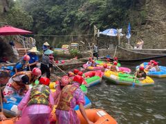 -将军关探险漂流