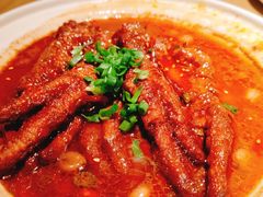 -宽鲜锅贴家常菜(永旺东部购物中心香港中路店)