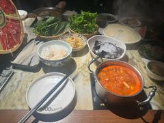 -东道煮牛肉火锅(东盛大街店)