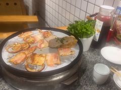 -酒拾烤肉(大汉悦中心店)