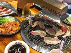 -万兴佳烤肉·长白山老味道(宏泰广场店)