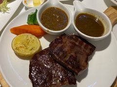 -斗牛士牛排餐厅(嘉里汇店)