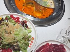 -蜀留香火锅(西南角店)