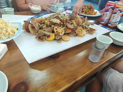 -1910老鲁味海鲜·戳子肉·青岛菜(金沙滩店)