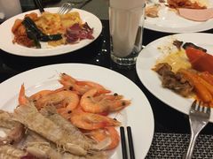 -武汉武昌威斯汀酒店-知味自助餐厅
